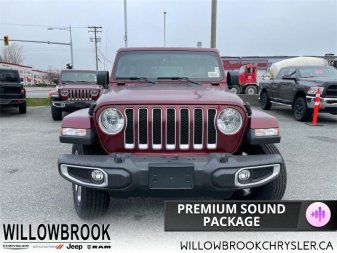 JEEP Wrangler Unlimited Sahara 1C4HJXEN2MW863379 142354