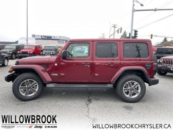 JEEP Wrangler Unlimited Sahara 1C4HJXEN2MW863379 142359