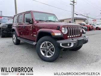 JEEP Wrangler Unlimited Sahara 1C4HJXEN2MW863379 143771