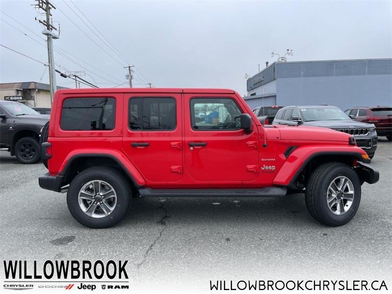 JEEP Wrangler Unlimited Sahara 1C4HJXEN5MW863375 142369