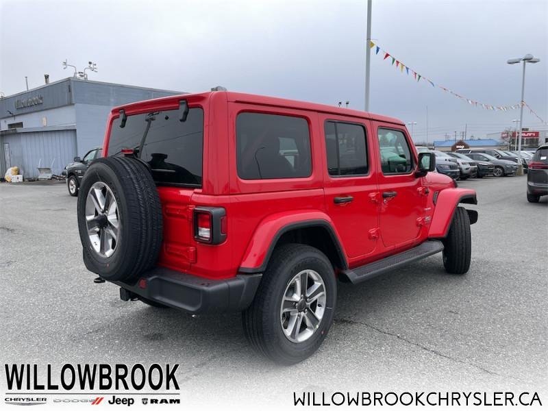 JEEP Wrangler Unlimited Sahara 1C4HJXEN5MW863375 142370