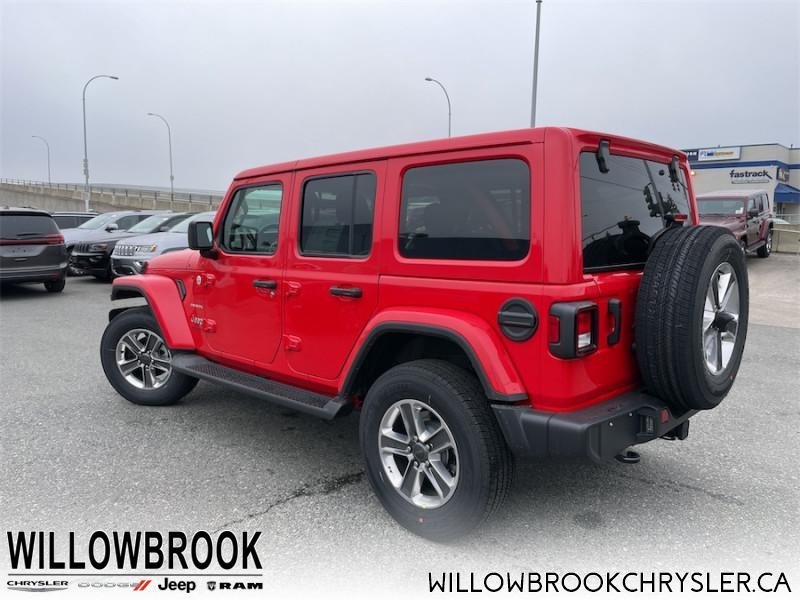 JEEP Wrangler Unlimited Sahara 1C4HJXEN5MW863375 142372