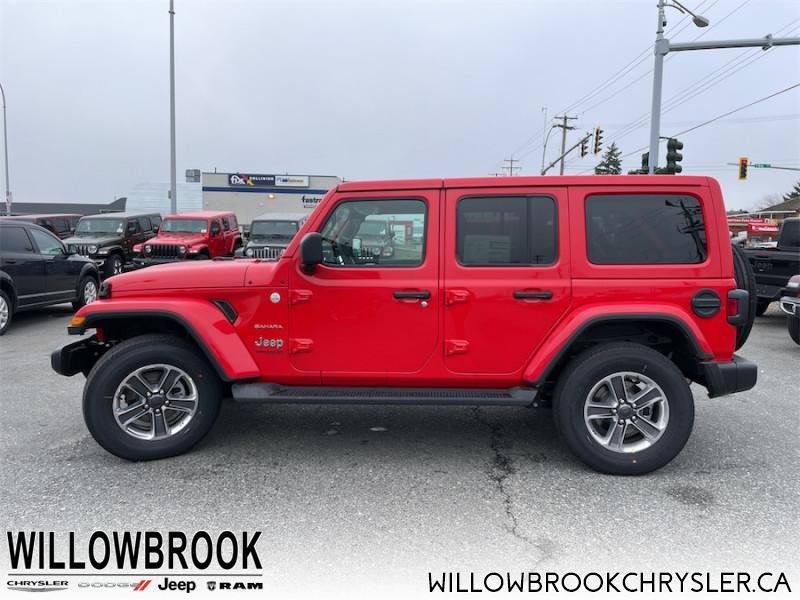 JEEP Wrangler Unlimited Sahara 1C4HJXEN5MW863375 142373