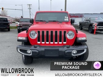 JEEP Wrangler Unlimited Sahara 1C4HJXEN5MW863375 142368