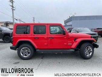 JEEP Wrangler Unlimited Sahara 1C4HJXEN5MW863375 142369