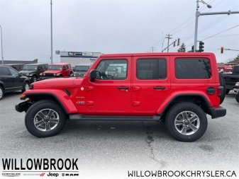 JEEP Wrangler Unlimited Sahara 1C4HJXEN5MW863375 142373