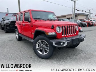 JEEP Wrangler Unlimited Sahara 1C4HJXEN5MW863375 143772