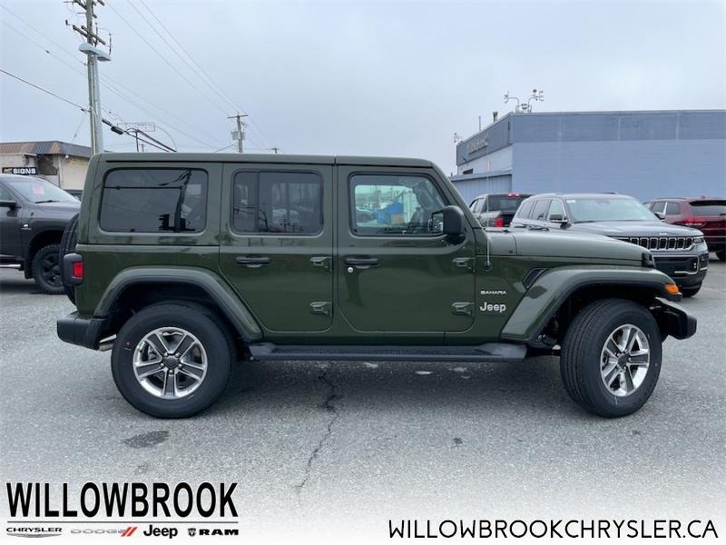 JEEP Wrangler Unlimited Sahara 1C4HJXEN7MW863376 142398