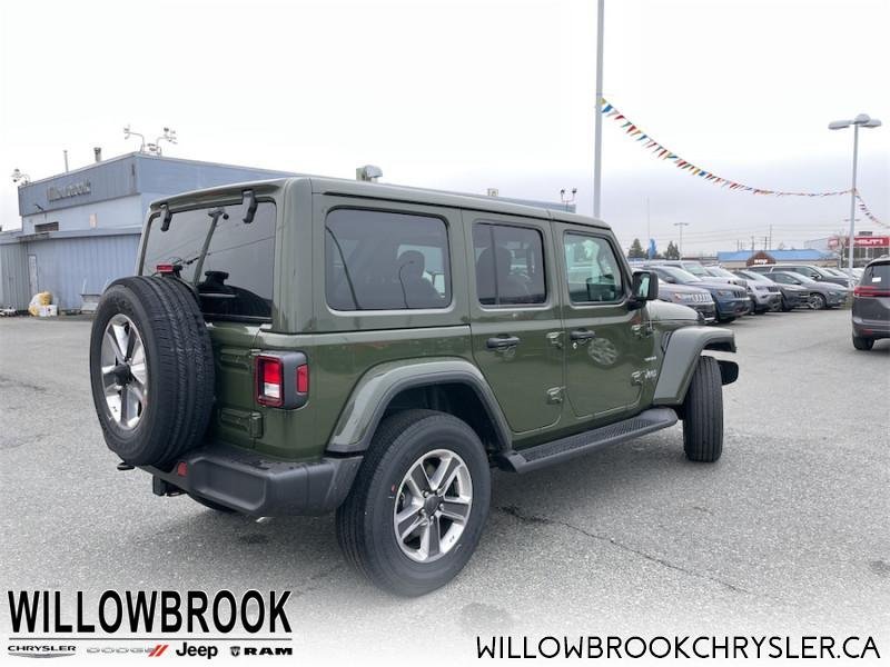 JEEP Wrangler Unlimited Sahara 1C4HJXEN7MW863376 142399