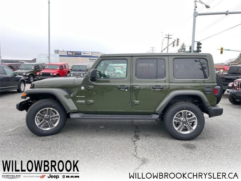 JEEP Wrangler Unlimited Sahara 1C4HJXEN7MW863376 142402