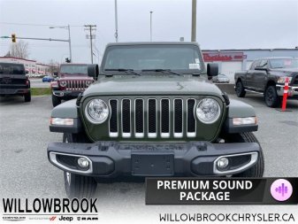 JEEP Wrangler Unlimited Sahara 1C4HJXEN7MW863376 142397
