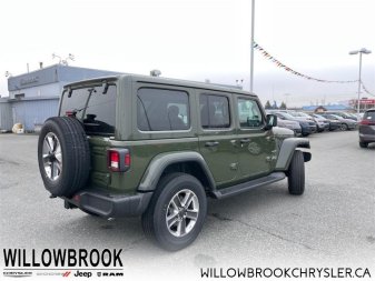 JEEP Wrangler Unlimited Sahara 1C4HJXEN7MW863376 142399