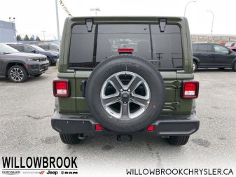 JEEP Wrangler Unlimited Sahara 1C4HJXEN7MW863376 142400