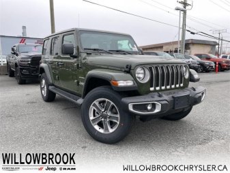 JEEP Wrangler Unlimited Sahara 1C4HJXEN7MW863376 143775