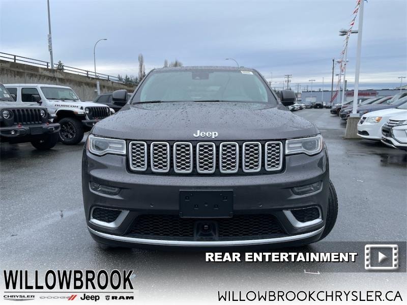 JEEP Grand Cherokee Summit 1C4RJFJT1MC868867 141917