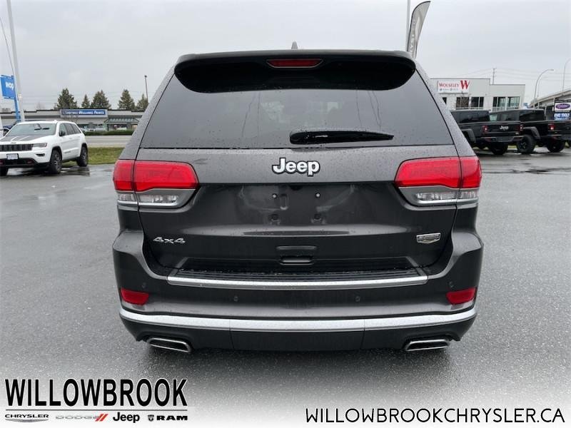 JEEP Grand Cherokee Summit 1C4RJFJT1MC868867 141920