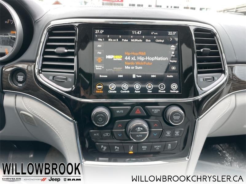 JEEP Grand Cherokee Summit 1C4RJFJT1MC868867 141926