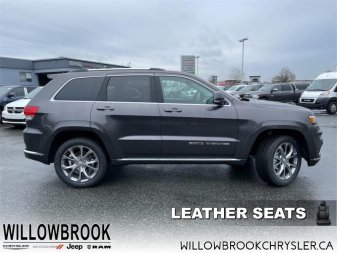 JEEP Grand Cherokee Summit 1C4RJFJT1MC868867 141918