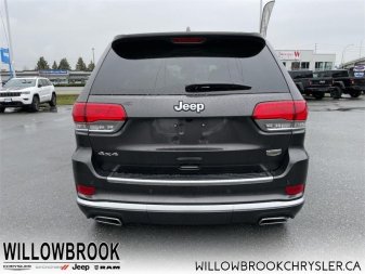 JEEP Grand Cherokee Summit 1C4RJFJT1MC868867 141920