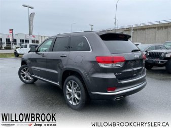 JEEP Grand Cherokee Summit 1C4RJFJT1MC868867 141921