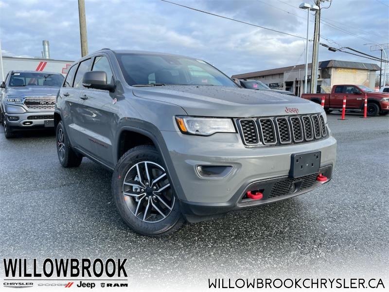 JEEP Grand Cherokee Trailhawk 1C4RJFLT9MC888068 141602