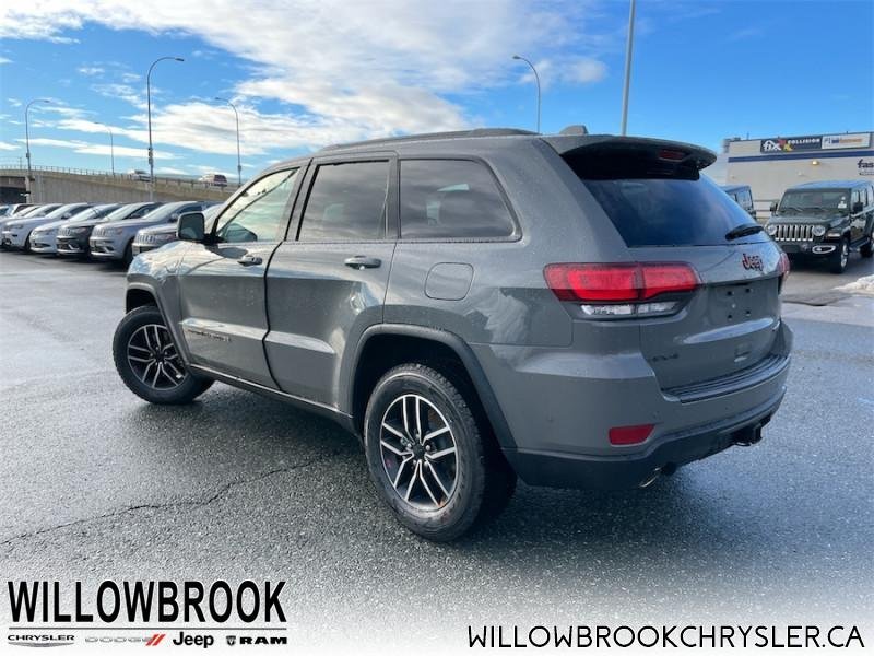 JEEP Grand Cherokee Trailhawk 1C4RJFLT9MC888068 141607