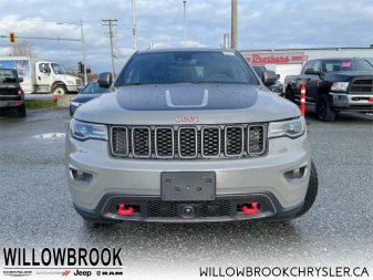 JEEP Grand Cherokee Trailhawk 1C4RJFLT9MC888068 141603