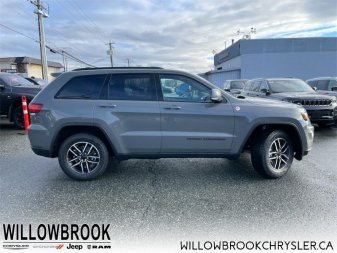 JEEP Grand Cherokee Trailhawk 1C4RJFLT9MC888068 141604