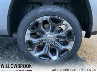 RAM 1500 Limited 1C6SRFHT1NN213427 141998