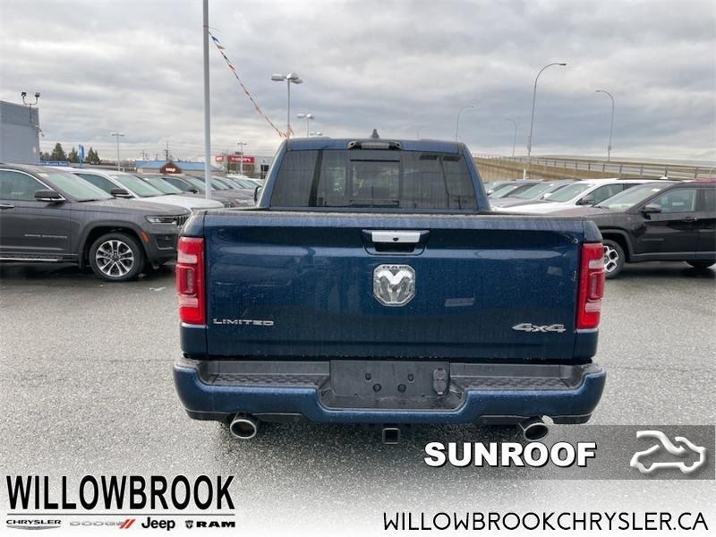 RAM 1500 Limited 1C6SRFHT9NN127671 142187