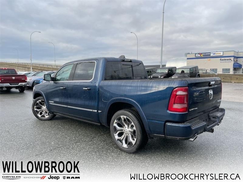 RAM 1500 Limited 1C6SRFHT9NN127671 142188