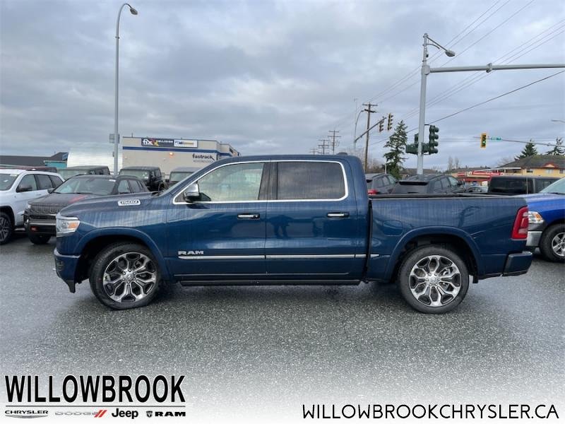 RAM 1500 Limited 1C6SRFHT9NN127671 142189