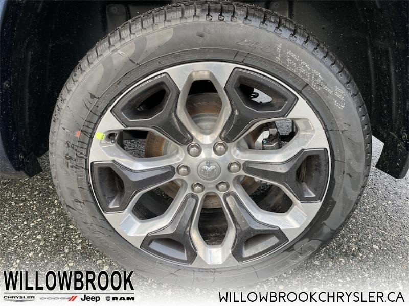 RAM 1500 Limited 1C6SRFHT9NN127671 142190