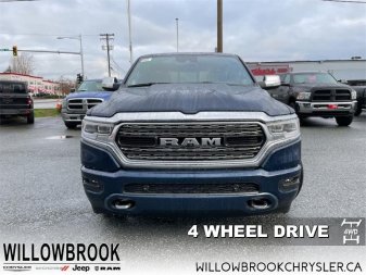 RAM 1500 Limited 1C6SRFHT9NN127671 142184