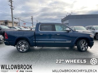 RAM 1500 Limited 1C6SRFHT9NN127671 142185