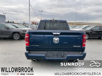 RAM 1500 Limited 1C6SRFHT9NN127671 142187