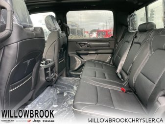 RAM 1500 Limited 1C6SRFHT9NN127671 142196