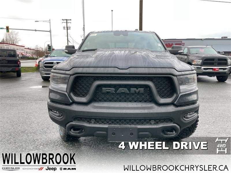 RAM 1500 Rebel 1C6SRFLT5NN117842 141645