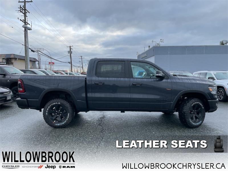 RAM 1500 Rebel 1C6SRFLT5NN117842 141646