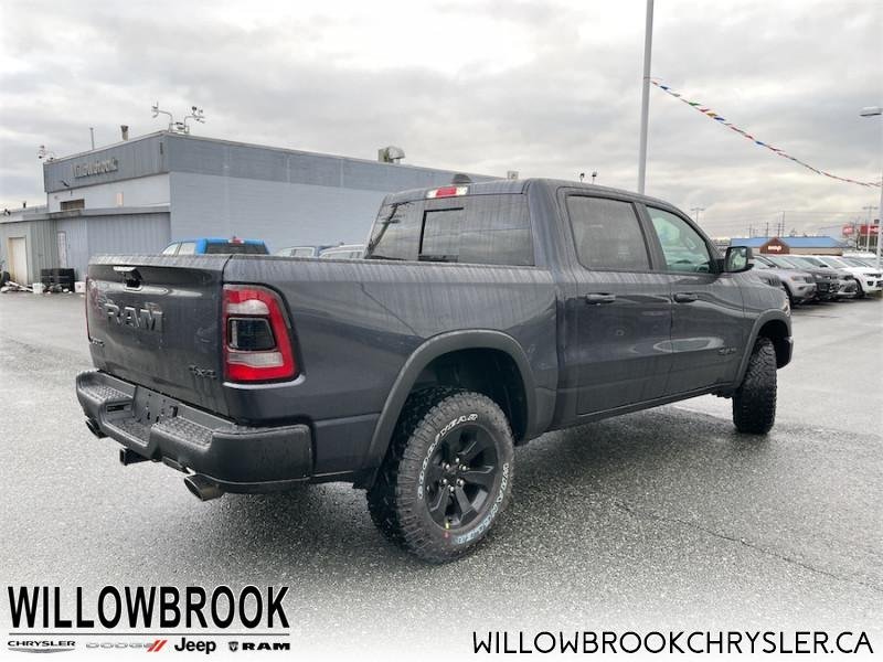 RAM 1500 Rebel 1C6SRFLT5NN117842 141647