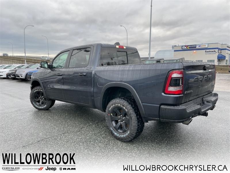 RAM 1500 Rebel 1C6SRFLT5NN117842 141649