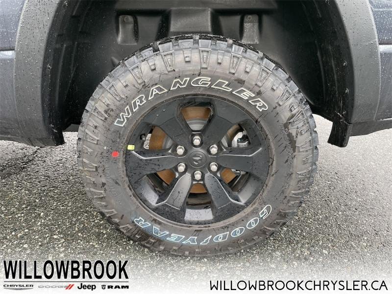 RAM 1500 Rebel 1C6SRFLT5NN117842 141651