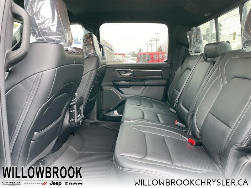 RAM 1500 Rebel 1C6SRFLT5NN117842 141657