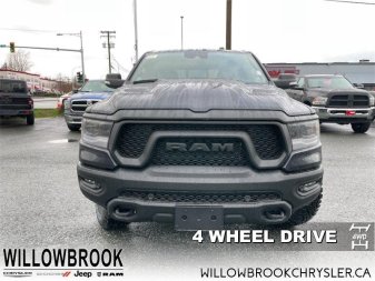 RAM 1500 Rebel 1C6SRFLT5NN117842 141645