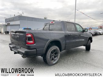 RAM 1500 Rebel 1C6SRFLT5NN117842 141647