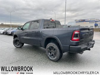 RAM 1500 Rebel 1C6SRFLT5NN117842 141649