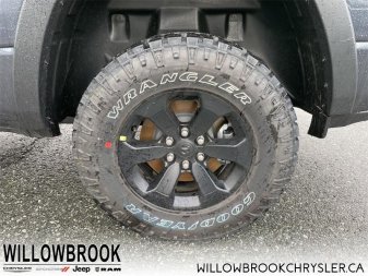 RAM 1500 Rebel 1C6SRFLT5NN117842 141651