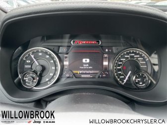 RAM 1500 Rebel 1C6SRFLT5NN117842 141653