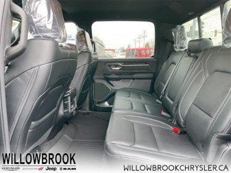 RAM 1500 Rebel 1C6SRFLT5NN117842 141657