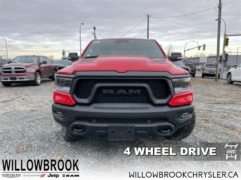 RAM 1500 Rebel 1C6SRFLT3NN117841 141659